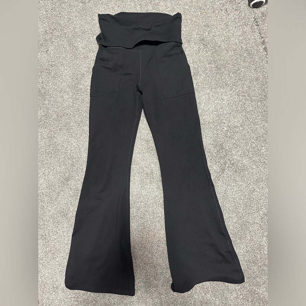 Aerie offline black yoga pant leggings